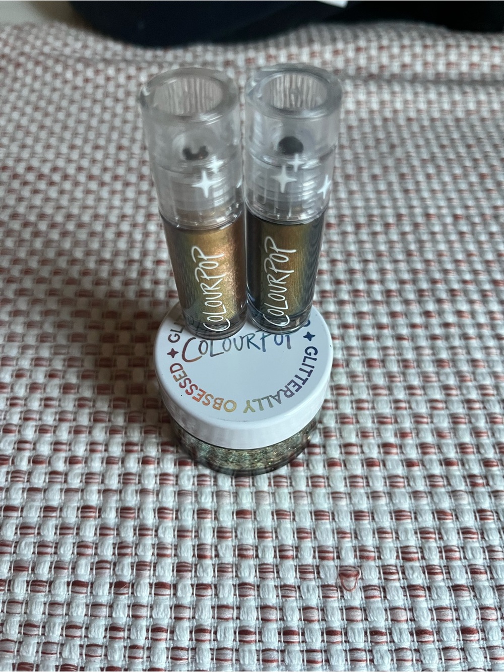 Colourpop Shimmer Eye Bundle NEVER USED OR TOUCHED